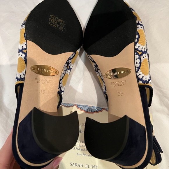 NWT Sarah Flint Lisbon Emma Sling - Picture 4 of 4